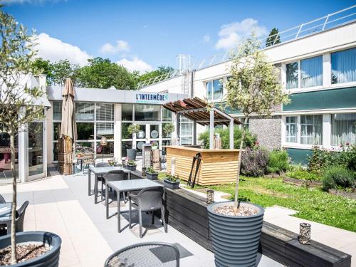 Novotel Evry Courcouronnes - Points About Your Stay