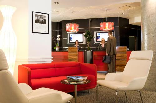Novotel Grenoble Centre - Accommodation Details