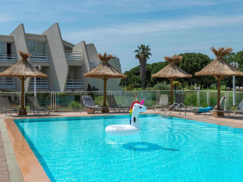 Novotel La Grande Motte Golf - Points About Your Stay