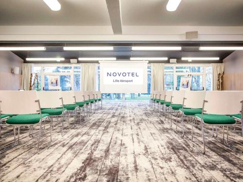 Novotel Lille Airport - Points About Your Stay