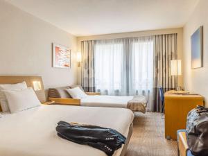 Novotel Lille Centre Gares - Points About Your Stay
