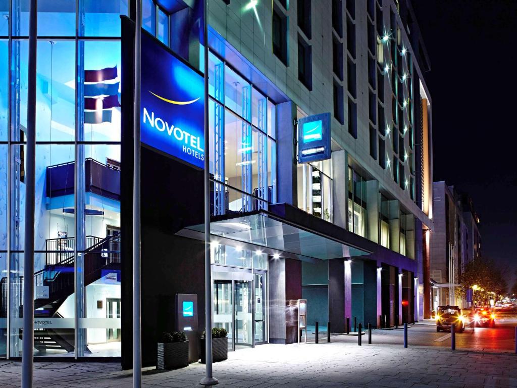 Novotel London Excel - Good To Know