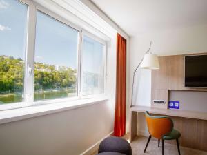 Novotel Lyon Centre-Confluence Bord De Saone - Points About Your Stay