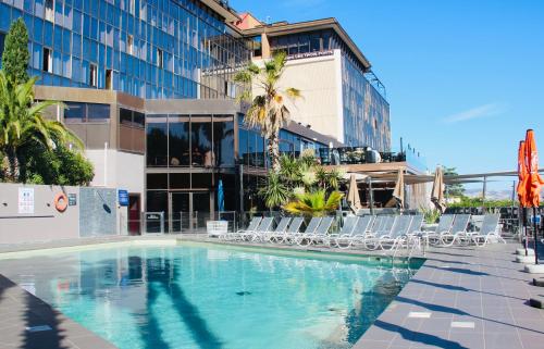 Novotel Marseille Vieux Port - Points About Your Stay