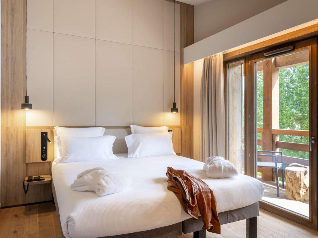 Novotel Megève Mont-Blanc - Points About Your Stay