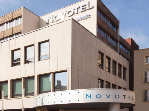 Novotel Metz Centre - Hotel Overview