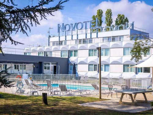 Novotel Mulhouse Basel Fribourg - Points About Your Stay