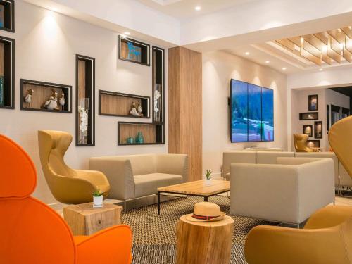 Novotel Nice Arenas Airport - Points About Your Stay