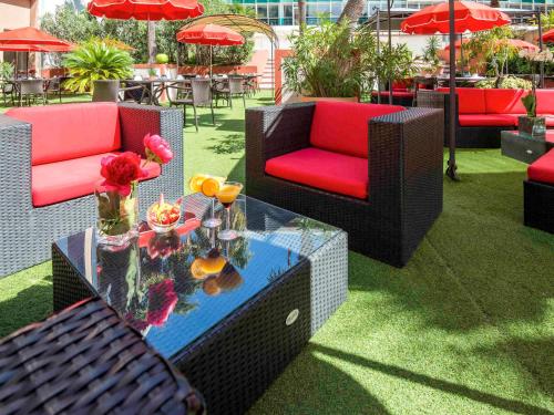 Novotel Nice Centre Vieux Nice - Points About Your Stay