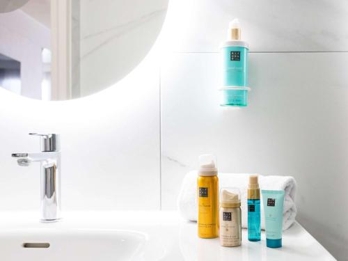 Novotel Paris 13 Porte D'italie - Points About Your Stay