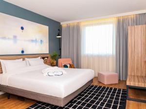 Novotel Paris 17 - Points About Your Stay