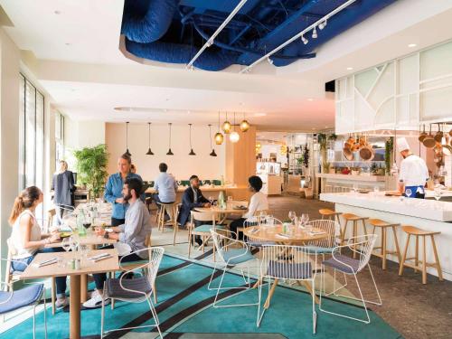 Novotel Paris Centre Gare Montparnasse - Points About Your Stay