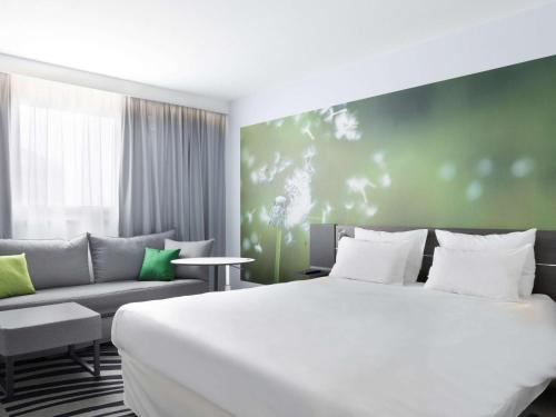 Novotel Paris Charles De Gaulle Airport - Points About Your Stay