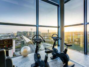 Novotel Paris Coeur D'orly Airport - Points About Your Stay