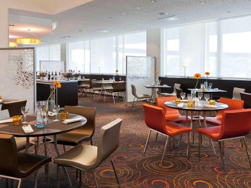 Novotel Paris La Defense Esplanade - Points About Your Stay