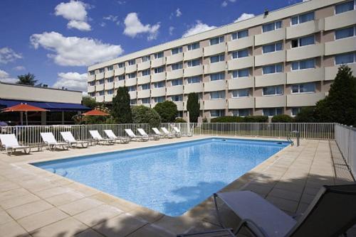 Novotel Paris Nord Expo Aulnay - Points About Your Stay