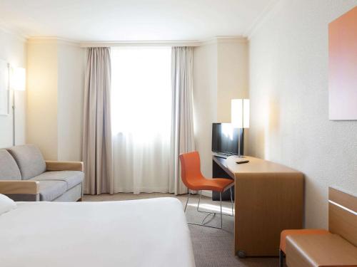 Novotel Paris Pont De Sevres - Points About Your Stay