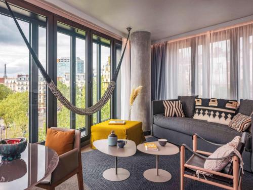 Novotel Paris Porte Versailles - Points About Your Stay