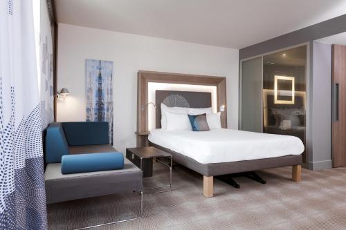 Novotel Paris Saint Denis Basilica Stadium - Points About Your Stay