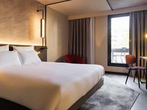 Novotel Paris Suresnes Longchamp - Points About Your Stay