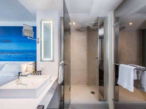 Novotel Rennes Alma - Points About Your Stay