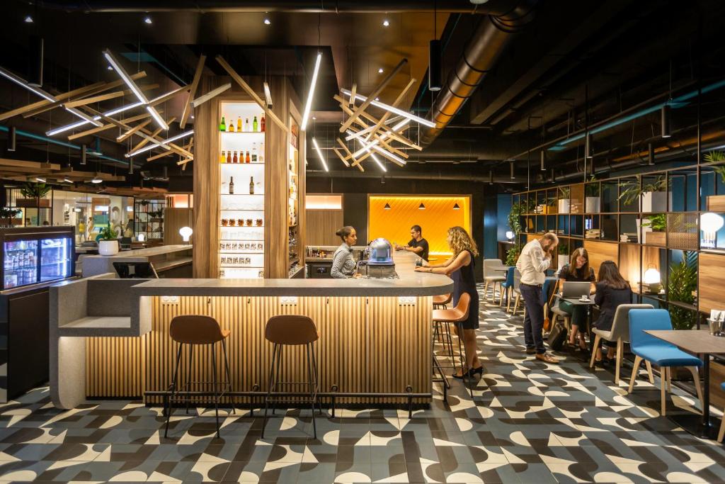 Novotel Strasbourg Centre Halles - Points About Your Stay