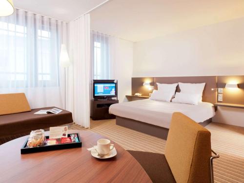 Novotel Suites Cannes Centre - Points About Your Stay