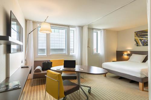 Novotel Suites Lille Europe - Points About Your Stay
