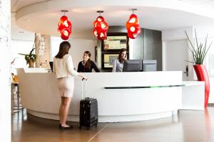 Novotel Suites Marseille Centre Euromed - Points About Your Stay