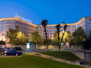 Novotel Suites Montpellier Antigone - Points About Your Stay