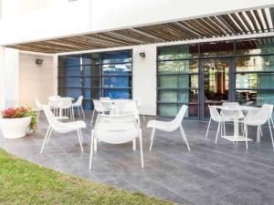 Novotel Suites Nancy Centre - Amenities and Services