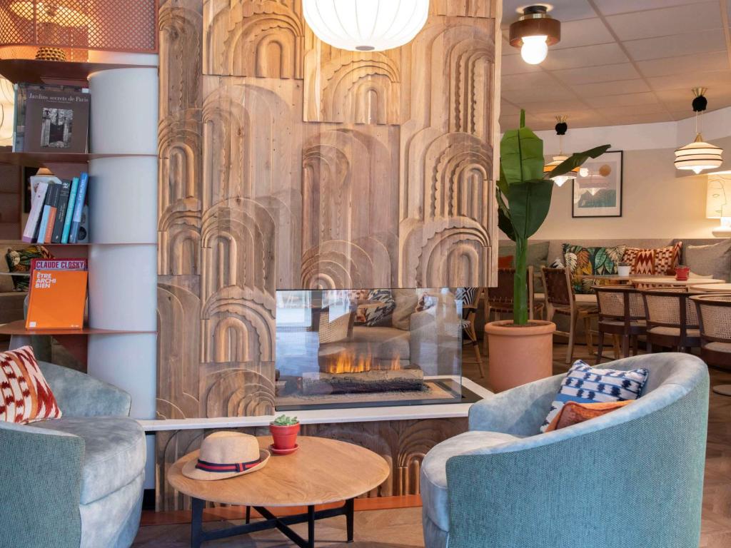 Novotel Suites Nice Airport - Points About Your Stay