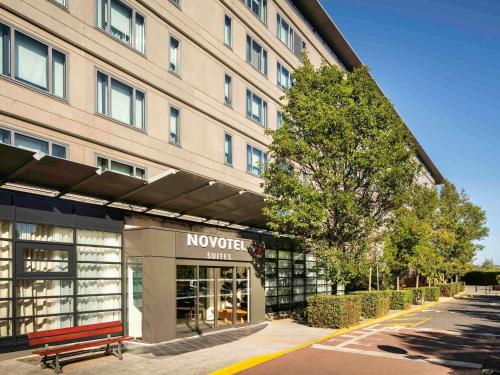 Novotel Suites Paris CDG Airport Villepinte - Points About Your Stay