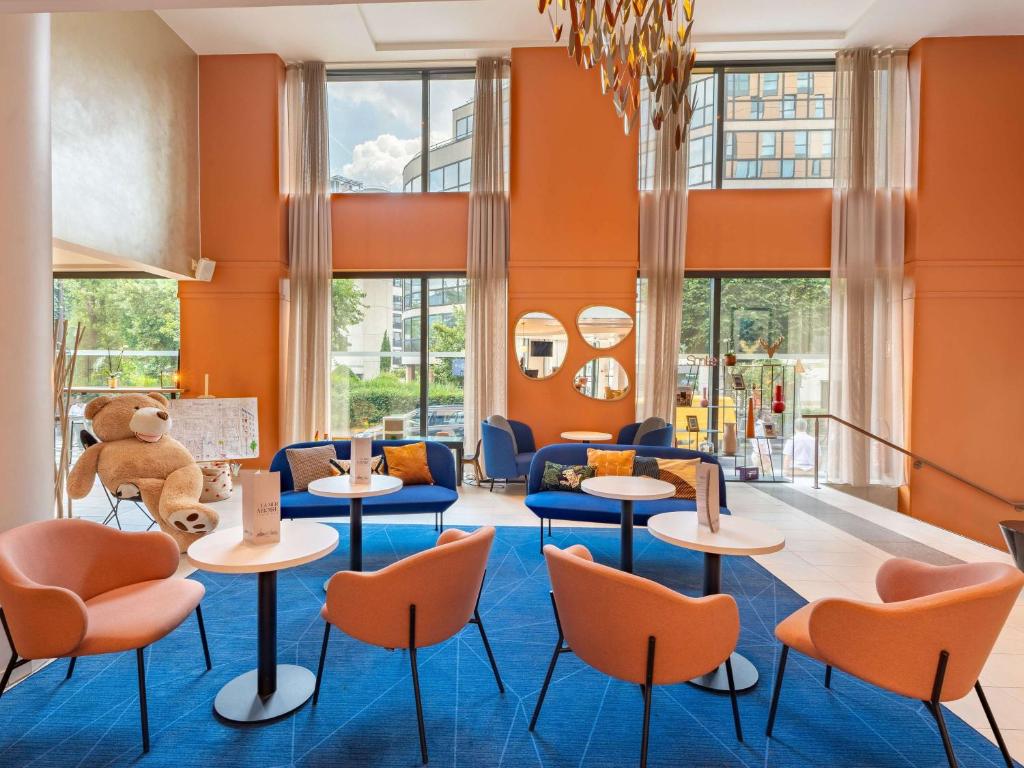 Novotel Suites Paris Issy Les Moulineaux - Points About Your Stay