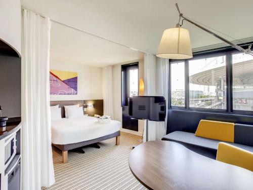 Novotel Suites Paris Stade De France - Points About Your Stay