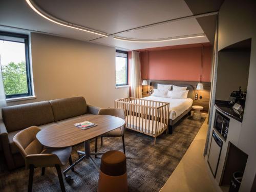 Novotel Suites Rouen Normandie - Points About Your Stay