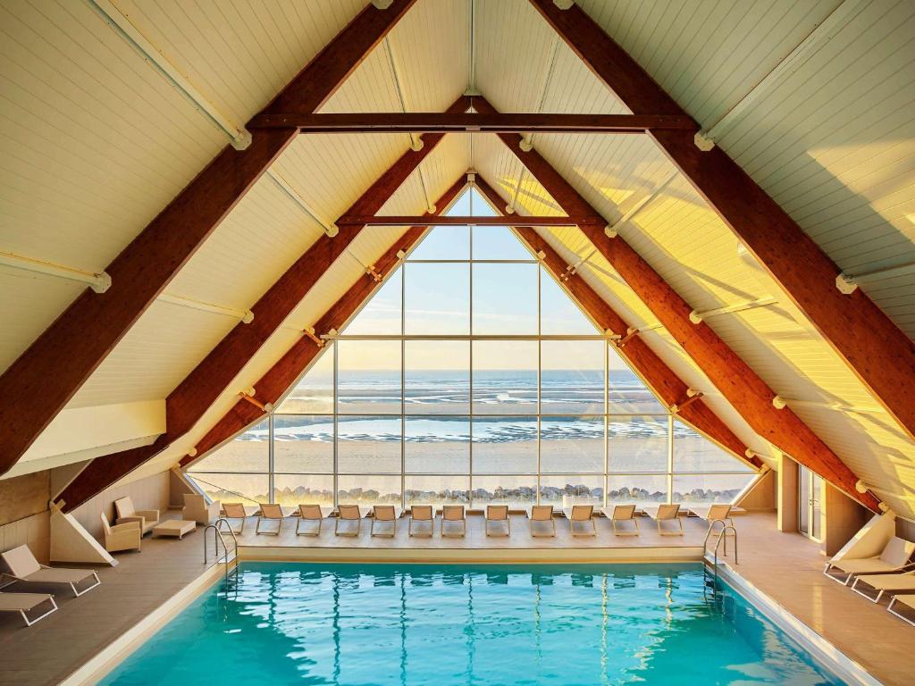 Novotel Thalassa Le Touquet - Points About Your Stay