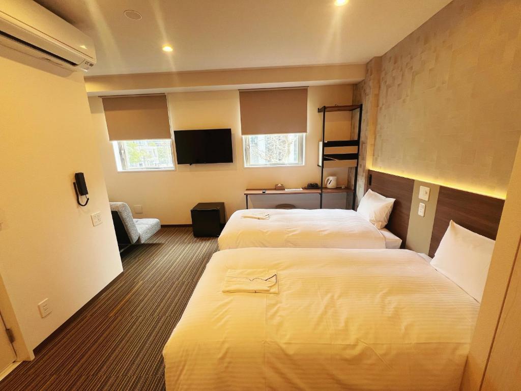 Nplus HOTEL Tokyo Nihonbashi - Amenities and Services