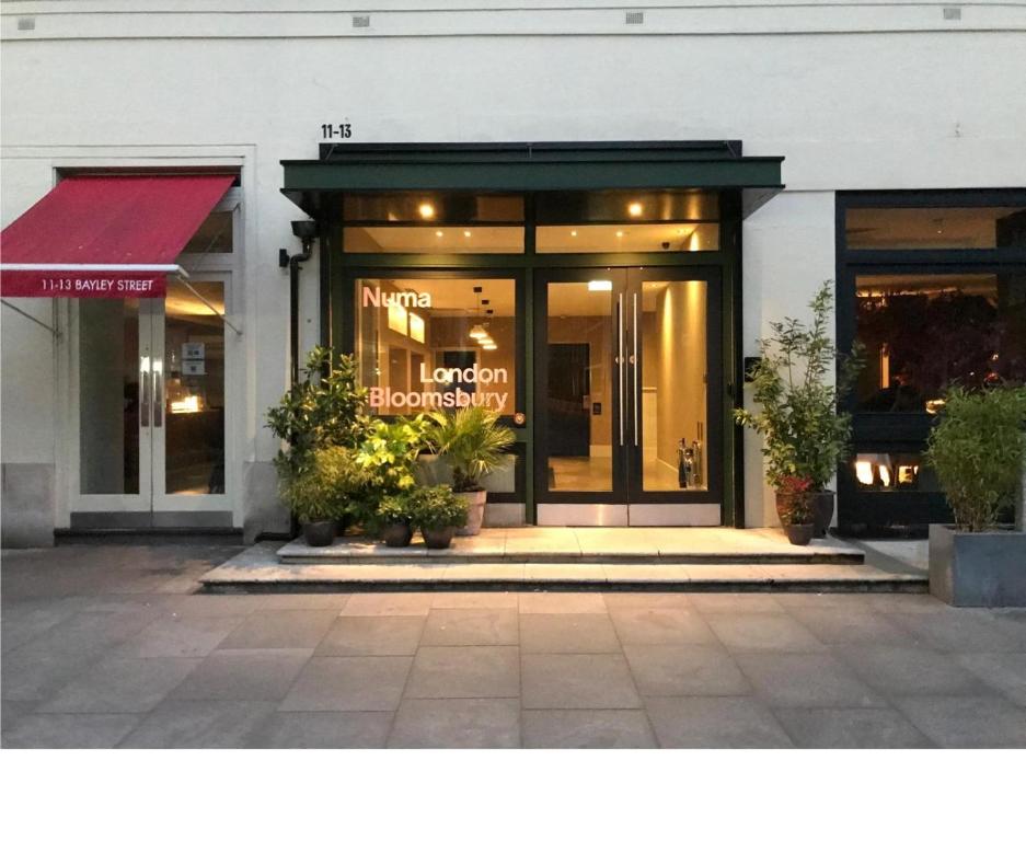 Numa London Bloomsbury - Good To Know