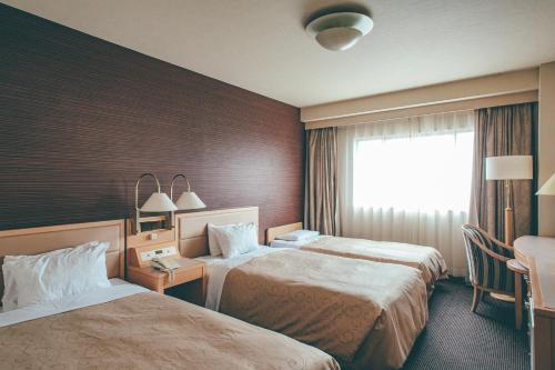 Numazu River Side Hotel Review