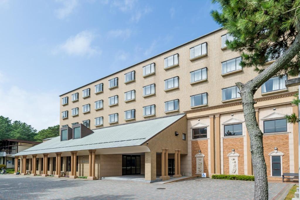 Oarai Park Hotel Review