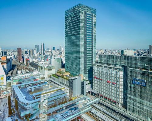 Odakyu Hotel Century Southern Tower - Good To Know