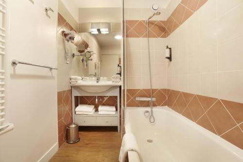 Odalys City Aix En Provence Les Floridianes - Points About Your Stay