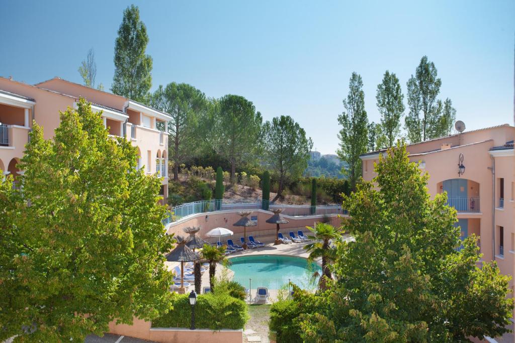 Odalys Residence The Unicorn of Haute Provence - Points About Your Stay