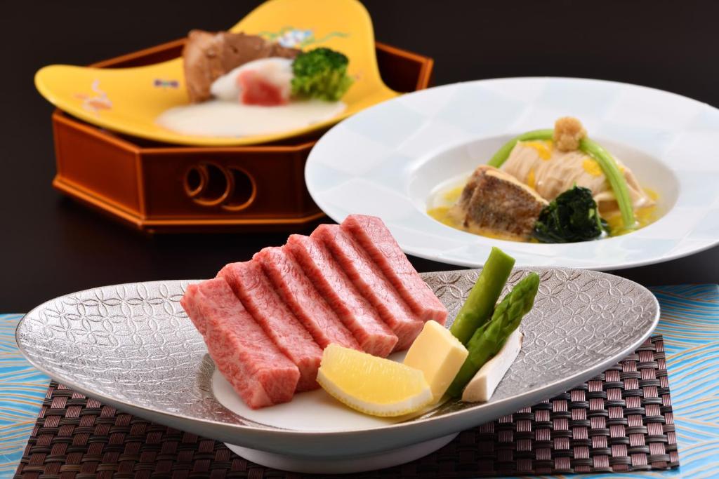 Ogoto Onsen Yunoyado Komolebi Review