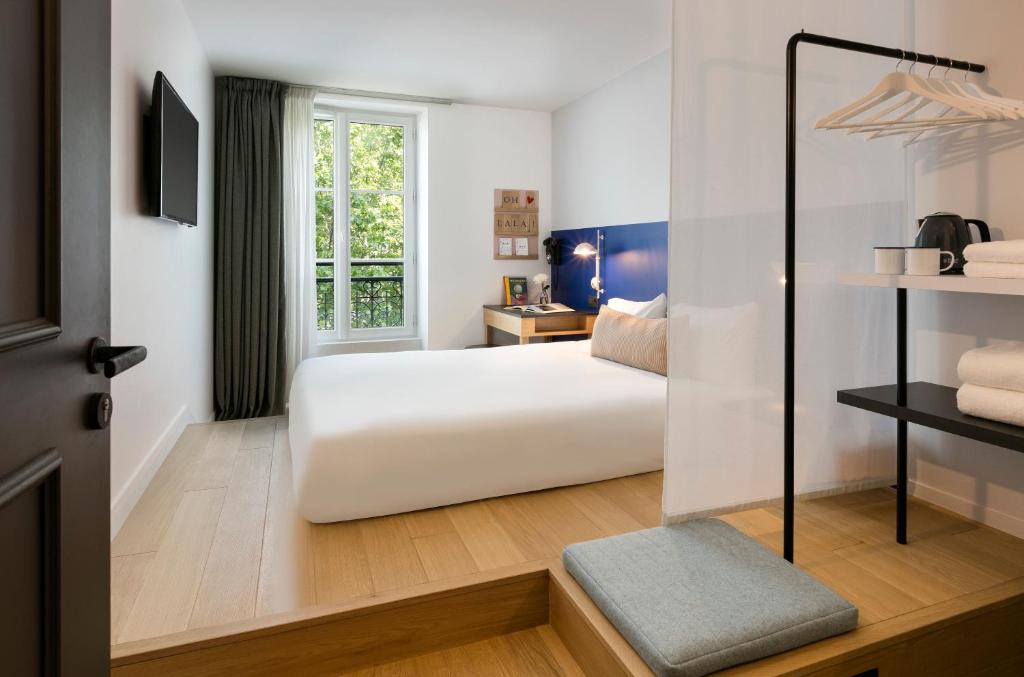 Oh La La! Hotel Bar Paris Bastille - Points About Your Stay