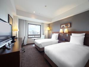 Okinawa Harborview Hotel - Good To Know