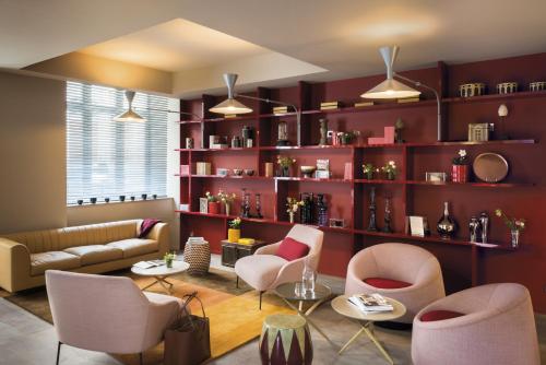 Okko Hotels Lyon Pont Lafayette - Property Overview