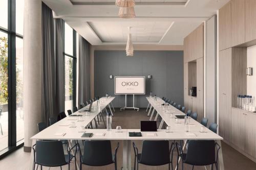 OKKO Hotels Paris La Défense - Points About Your Stay