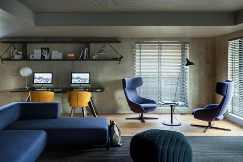 Okko Hotels Strasbourg Centre - Points About Your Stay